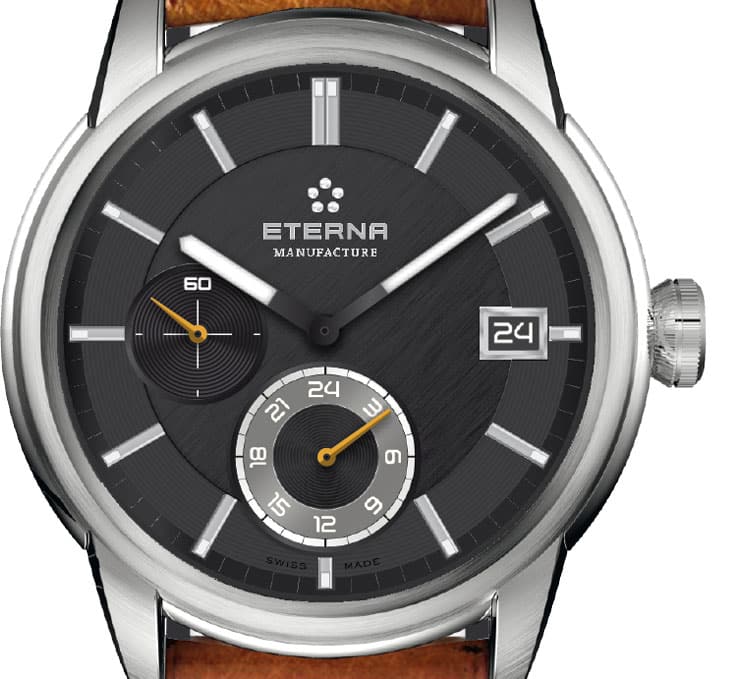 Eterna Adventic-GMT