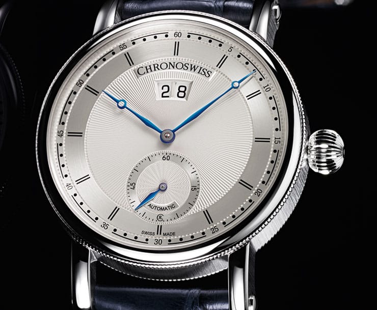 Chronoswiss Sirius Big Date Small Seconds