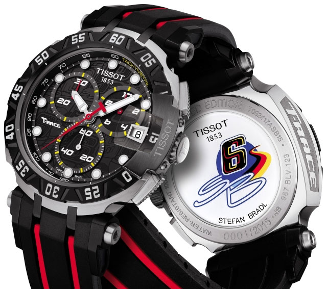 Tissot_T-Race-Stefan-Bradl limited Edition