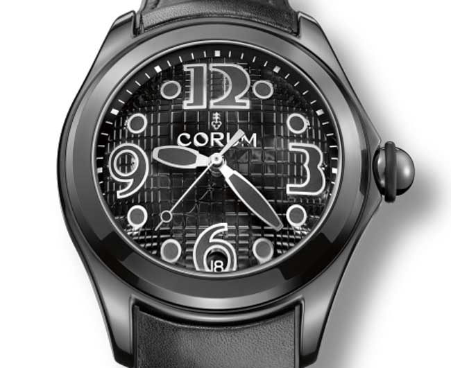 corum bubble