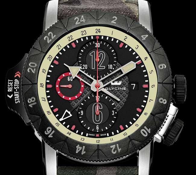 Glycine Airman Airfighter