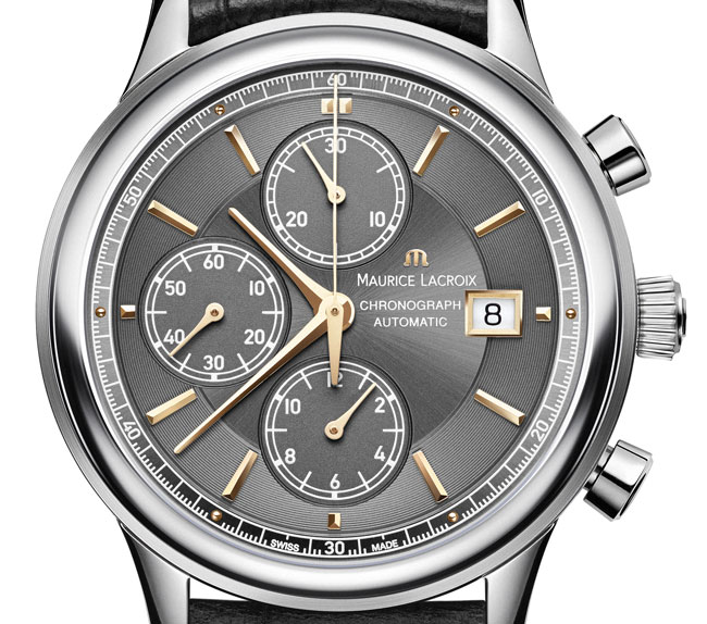 Les Classiques Chronographe