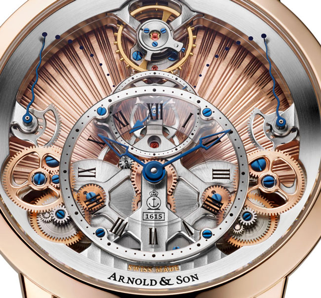 Arnold&Son_Time-Pyramide Guilloché