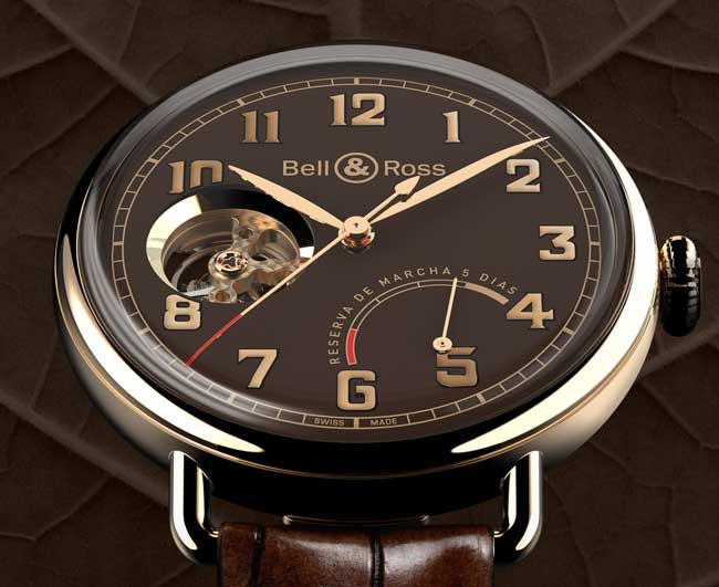 Bell&Ross WW1_Edicion-Limitada