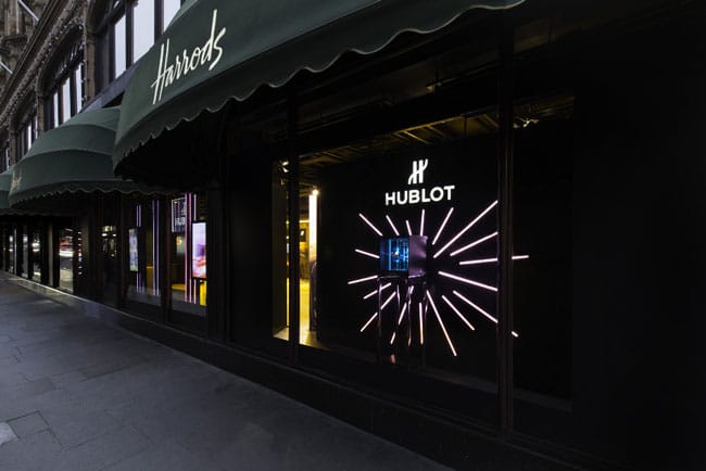 Hublot-at-Harrods