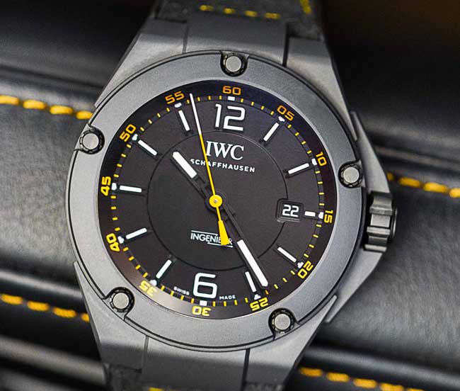 IWC_iNGENIEUR Goodwood-