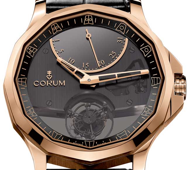 Corum Admiral’s Cup Legend 42 60th Anniversary