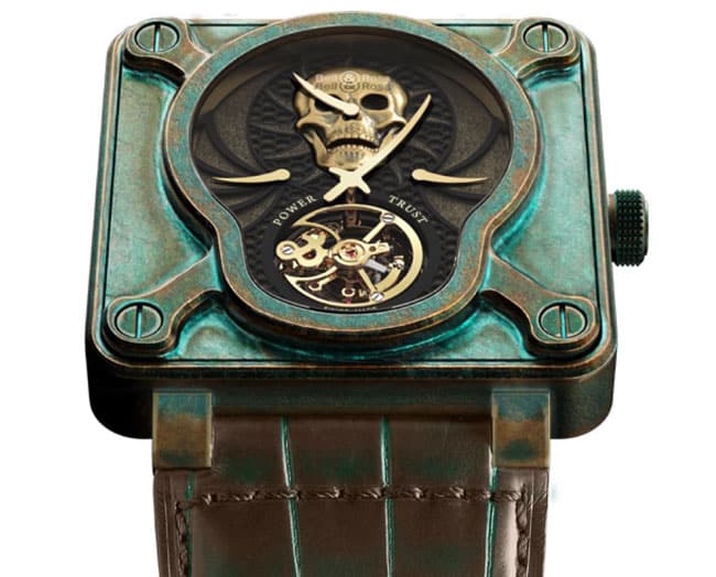 Bell&Ross-BR01-Skull Only Watch