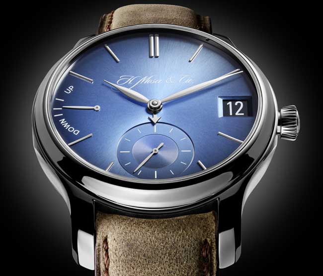 Endeavour_Perpetual_Calendar Funky Blue Harrods