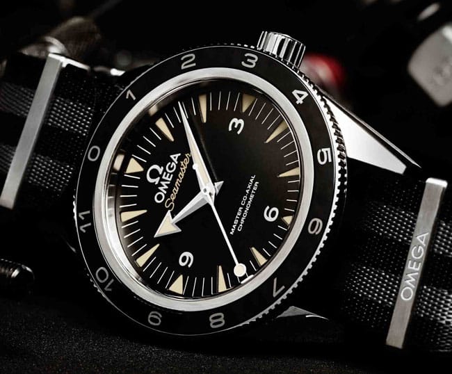 OMEGA-Seamaster-300-Spectre limited edition