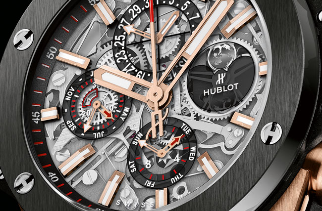 Hublot BigBang-Chrono-Perpetual-Calendar