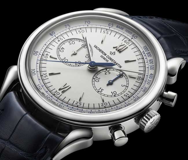 Vacheron Constantin Historiques Cornes de vache 1955