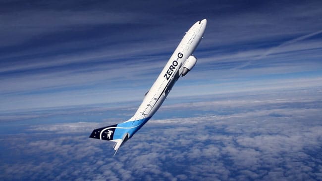 Zero-G_Airbus_A300