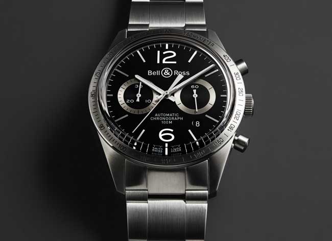 Bell & Ross BR126-GT