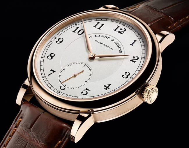 1815 „200th Anniversary F. A. Lange“