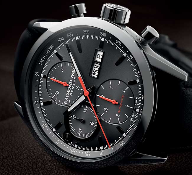 Raymond Weil Freelancer