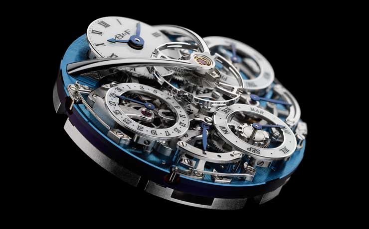 MB&F Legacy Machine Perpetual