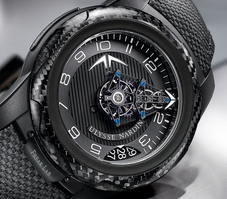 Ulysse-Nardin-FreakLab Boutique Edition