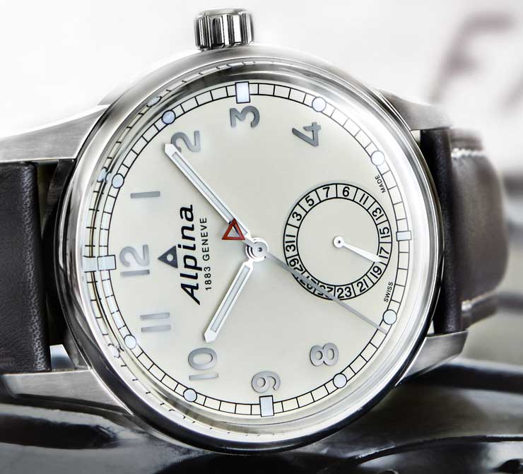 Die neue Alpiner Manufacture