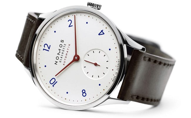 Nomos Minimatik