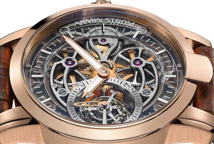 Armin-Srom-Tourbillon Skeleton