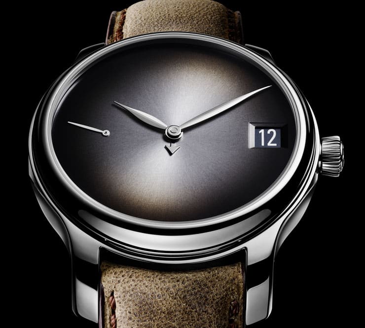 H.Moser& Cie Endeavour Perpetual Calendar Concept