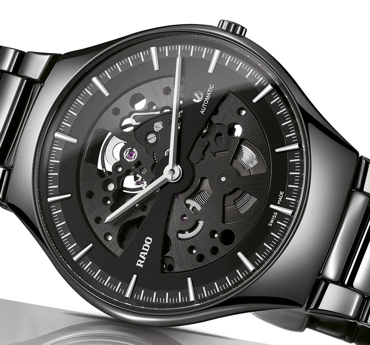 Rado True Thinline Skeleton NeueUhren Das Online Magazin f r