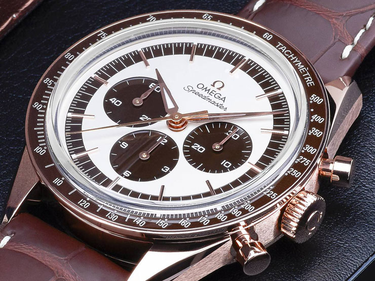 Omega Speedmaster Moonwatch First Omega in Space