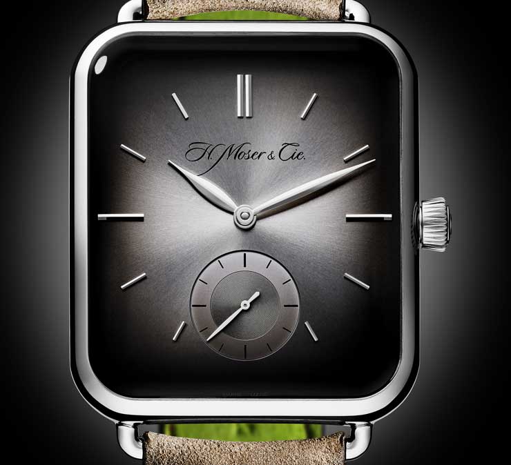 H.Moser&Cie Swiss_Alp_Watch