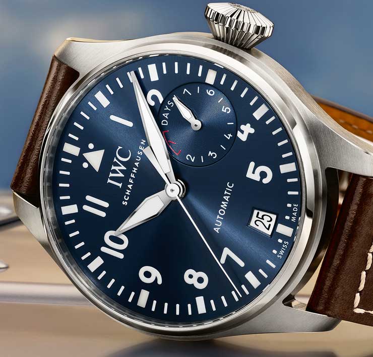 IWC-Big Pilots-Watches-2016