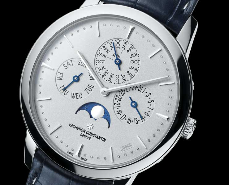 Vacheron Constantin 43175-000p-b190-r