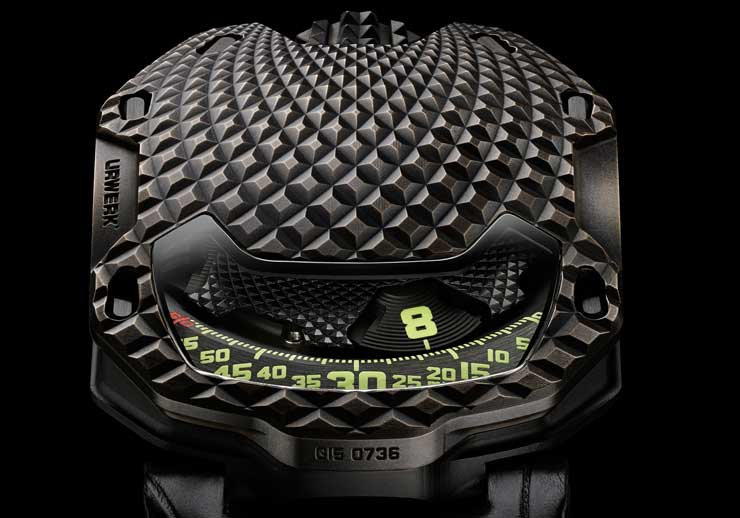 Urwerk -UR105_TRex