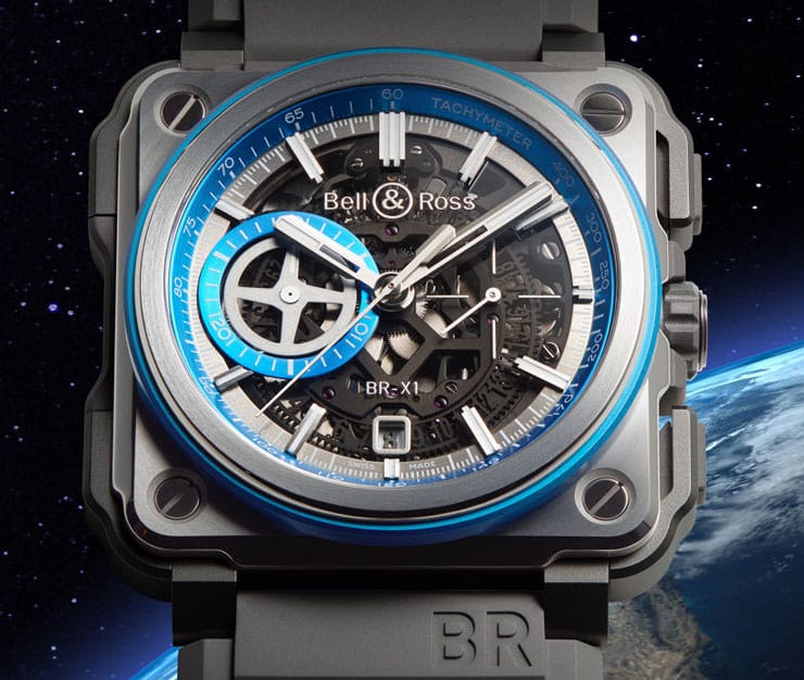 Bell&Ross BR-X1 Hyperstellar