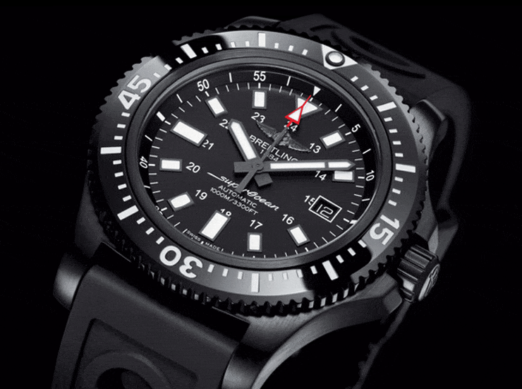 Breitling Superocean 44 Special