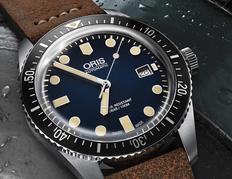 Oris_Divers_65_42mm Edelstahl