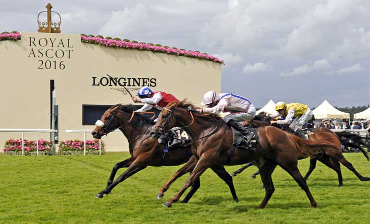 Longines Royal Ascot 2016