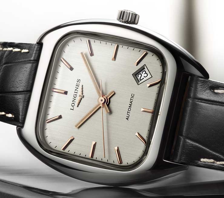 The Longines Heritage 1969, Referenznummer L2.310.4.72.0/3