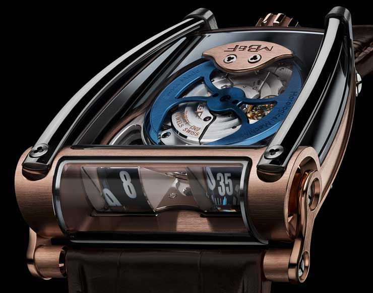 MB&F hm8 rt