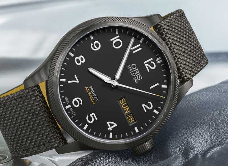 Oris Air Racing Edition VI