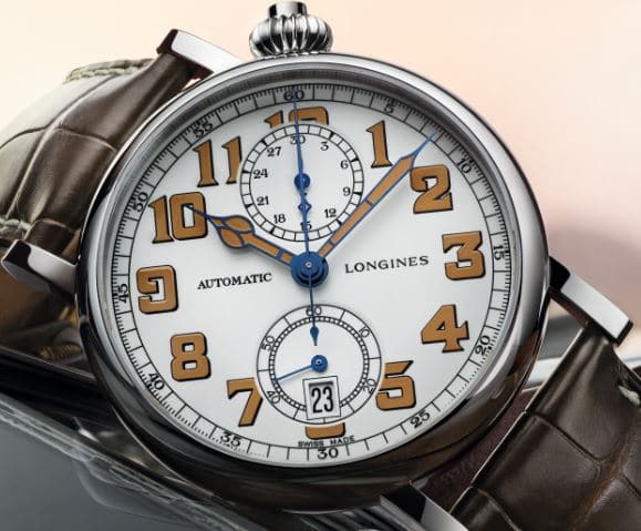 Longines Avigation Watch Type A7 1935