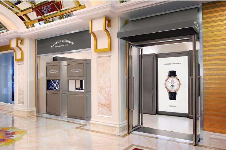 A.Lange&Söhne Boutique Macao