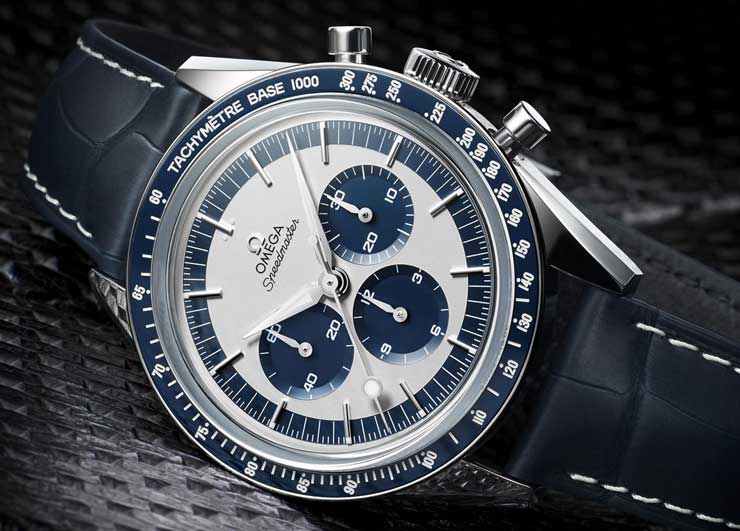 Omega Speedmaster CK2998 limited Edition