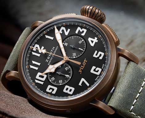 Zenith Pilot Extra Special Chronograph