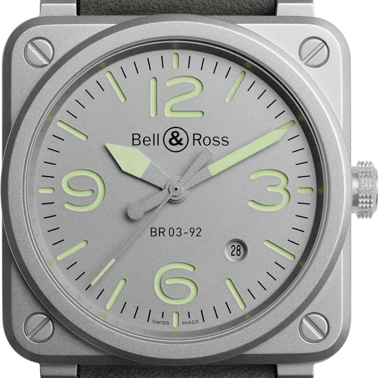 Bell&Ross BR 03-92 Horolum