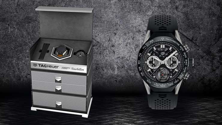 TAG heuer.1000TH-COSCO-CERTIFIED-