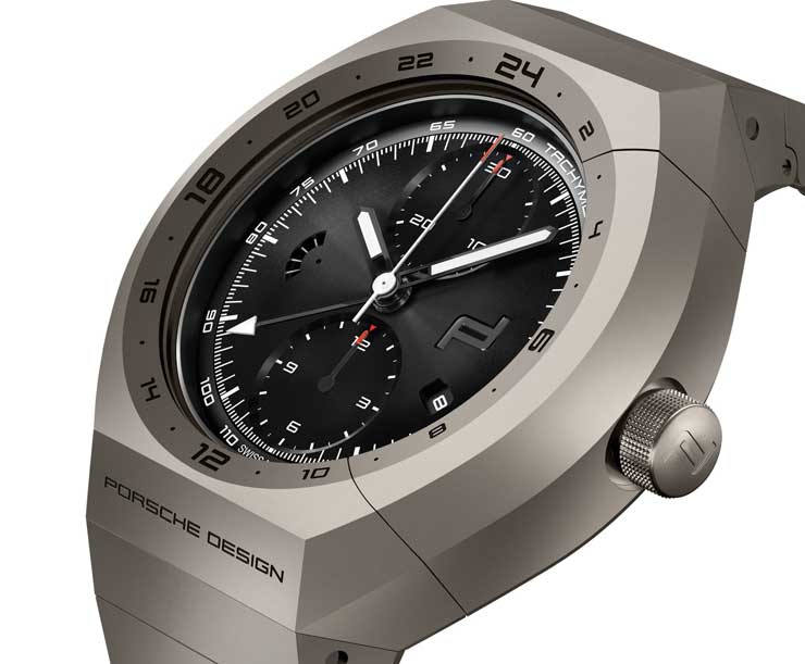 Porsche Design Monobloc Actuator