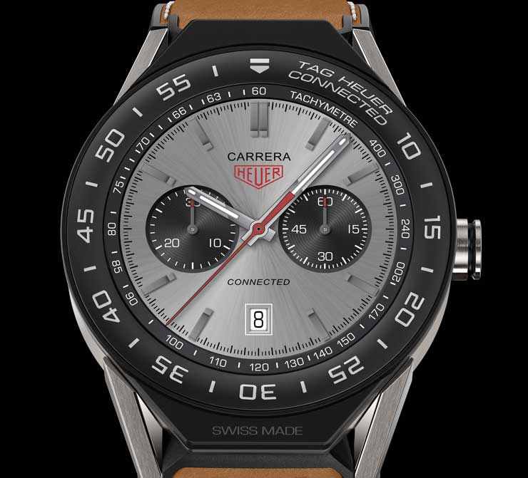 TAG Heuer Connected Modular 45