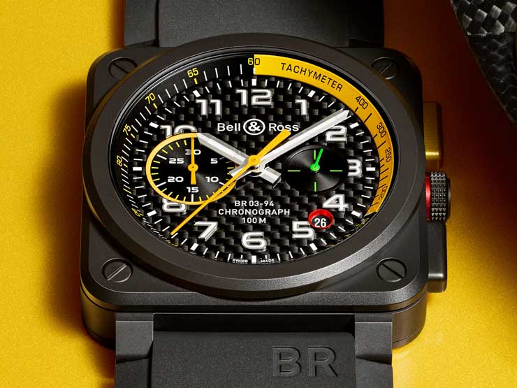 Bell&Ross BR03-94 RS17