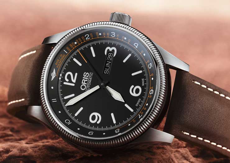 Oris Royal Flying Doctor Service Limited Edition II