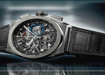 Zenith Defy 21 El Primero